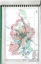 Mapa General Urbano