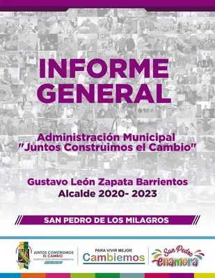 Informe Final Administración Municipal 2020-2023